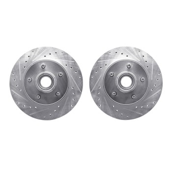 Disc Brake Rotor Set