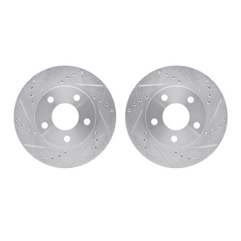 Disc Brake Rotor Set