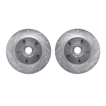 Disc Brake Rotor Set