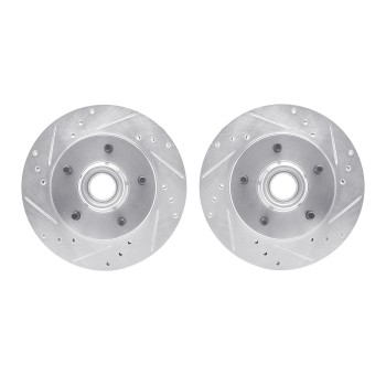 Disc Brake Rotor Set