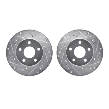 Disc Brake Rotor Set