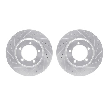 Disc Brake Rotor Set