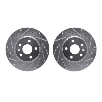 Disc Brake Rotor Set