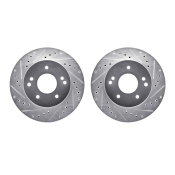 Disc Brake Rotor Set