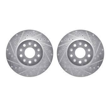 Disc Brake Rotor Set