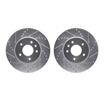 Disc Brake Rotor Set