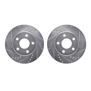 Disc Brake Rotor Set