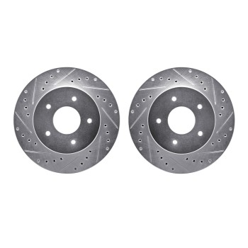 Disc Brake Rotor Set