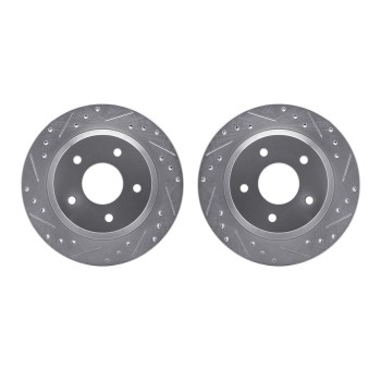 Disc Brake Rotor Set