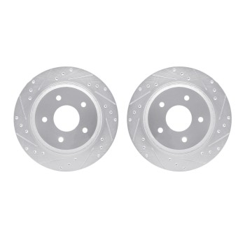 Disc Brake Rotor Set