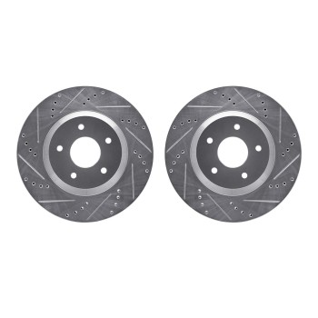 Disc Brake Rotor Set