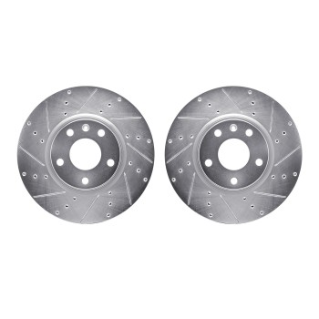 Disc Brake Rotor Set