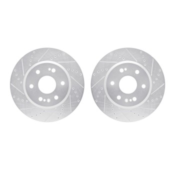 Disc Brake Rotor Set
