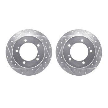 Disc Brake Rotor Set