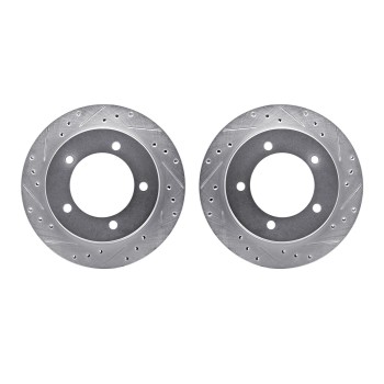 Disc Brake Rotor Set
