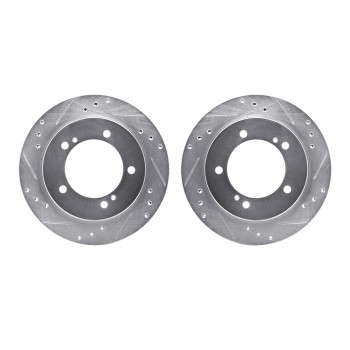 Disc Brake Rotor Set