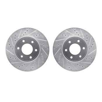 Disc Brake Rotor Set