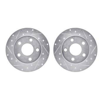 Disc Brake Rotor Set