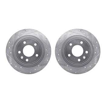 Disc Brake Rotor Set