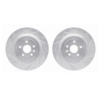 Disc Brake Rotor Set