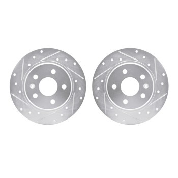Disc Brake Rotor Set
