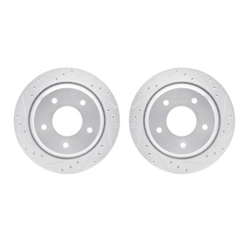 Disc Brake Rotor Set