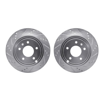 Disc Brake Rotor Set