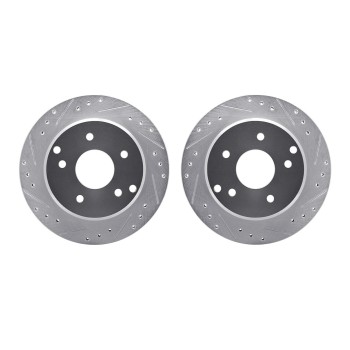 Disc Brake Rotor Set