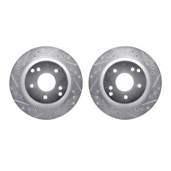 Disc Brake Rotor Set