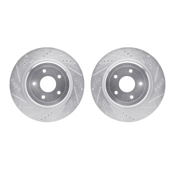 Disc Brake Rotor Set
