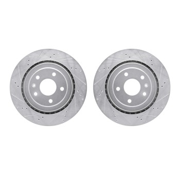 Disc Brake Rotor Set