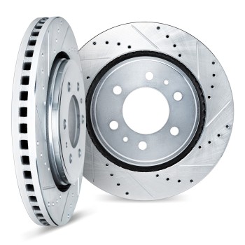 Disc Brake Rotor Set