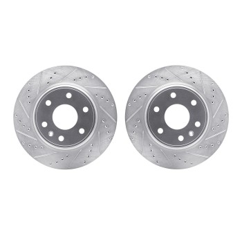 Disc Brake Rotor Set