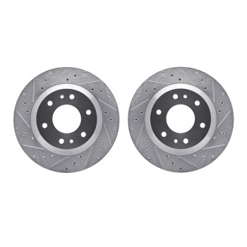 Disc Brake Rotor Set