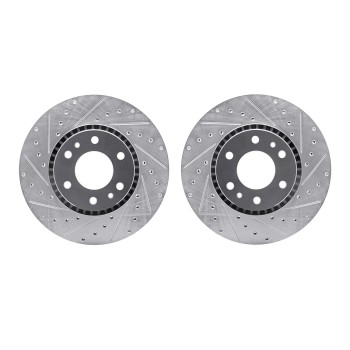 Disc Brake Rotor Set