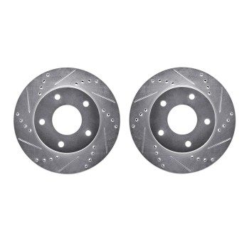 Disc Brake Rotor Set