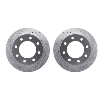 Disc Brake Rotor Set