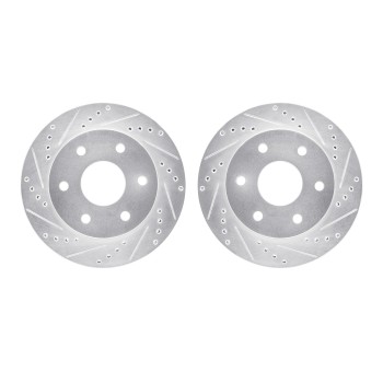 Disc Brake Rotor Set