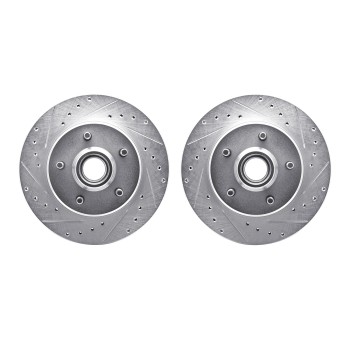 Disc Brake Rotor Set