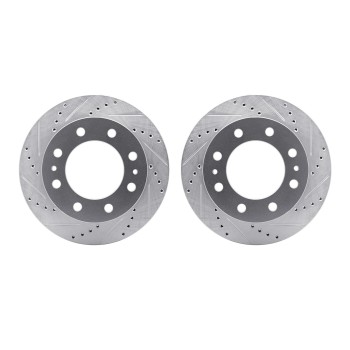 Disc Brake Rotor Set