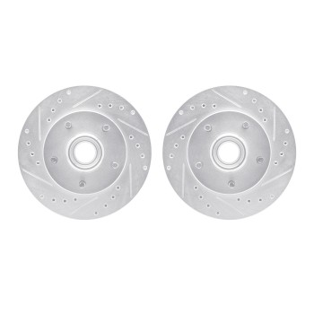 Disc Brake Rotor Set
