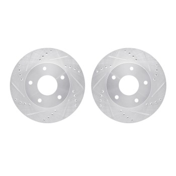 Disc Brake Rotor Set