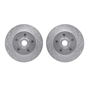 Disc Brake Rotor Set