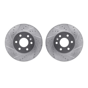 Disc Brake Rotor Set