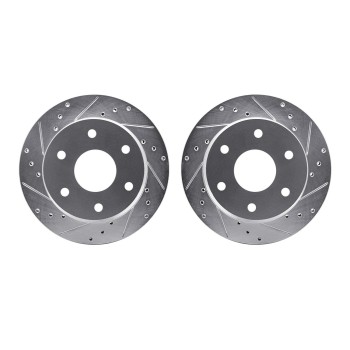 Disc Brake Rotor Set