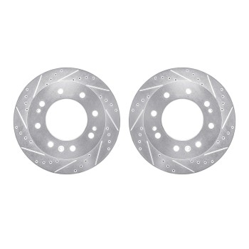 Disc Brake Rotor Set