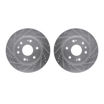 Disc Brake Rotor Set