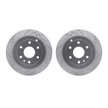 Disc Brake Rotor Set