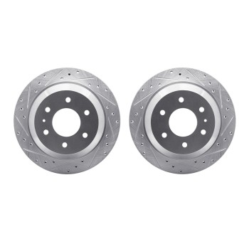 Disc Brake Rotor Set