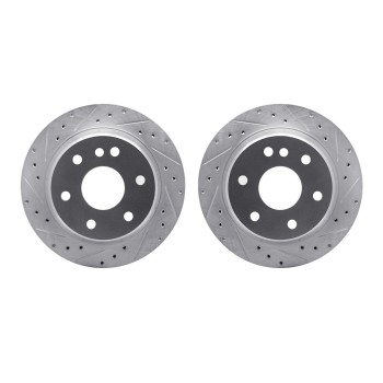 Disc Brake Rotor Set
